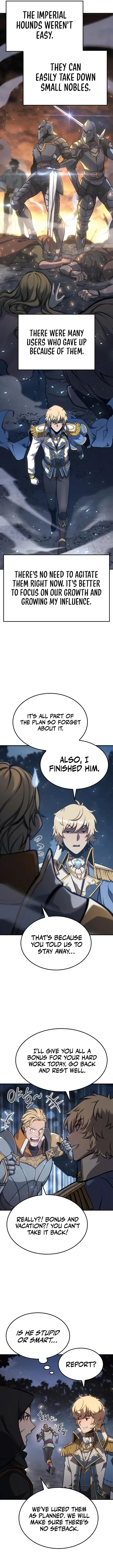 Read The Count’s Youngest Son is A Player Manga Online