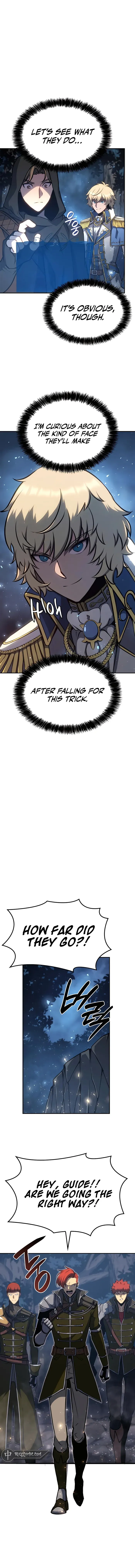 Read The Count’s Youngest Son is A Player Manga Online