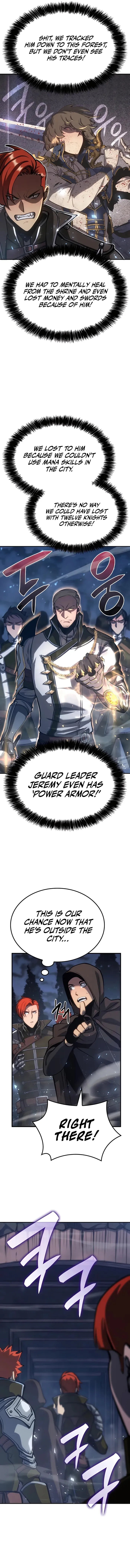 Read The Count’s Youngest Son is A Player Manga Online