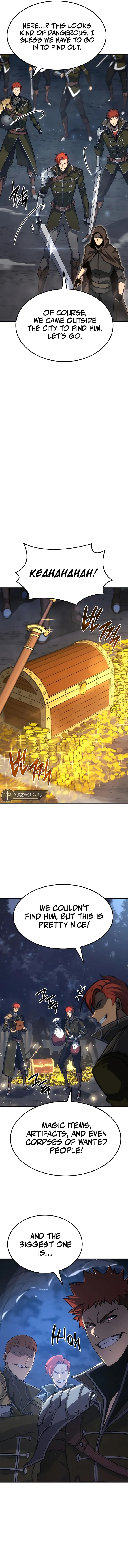 Read The Count’s Youngest Son is A Player Manga Online