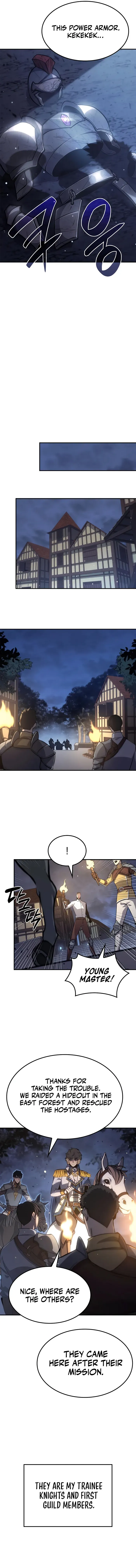 Read The Count’s Youngest Son is A Player Manga Online