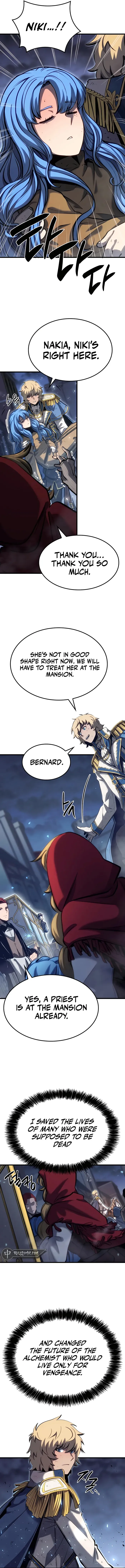 Read The Count’s Youngest Son is A Player Manga Online