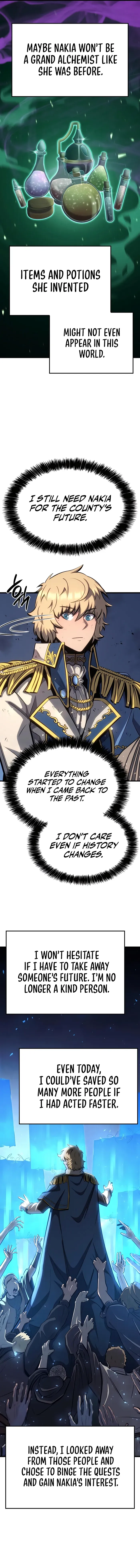 Read The Count’s Youngest Son is A Player Manga Online