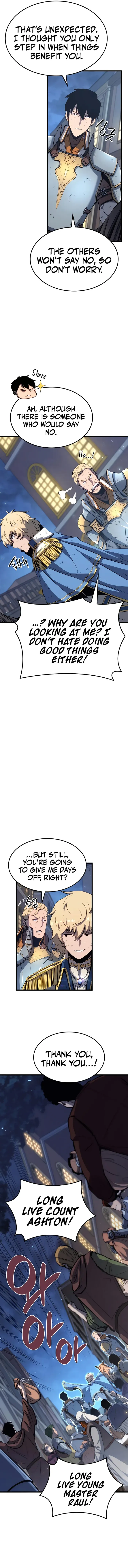 Read The Count’s Youngest Son is A Player Manga Online