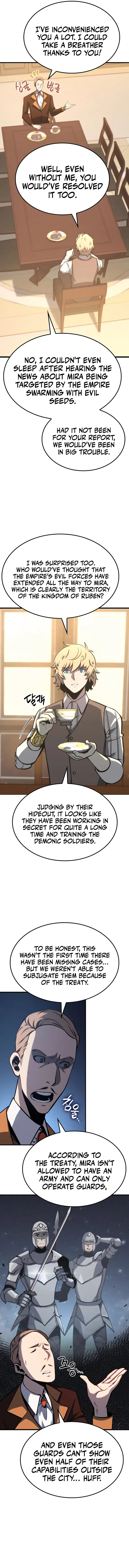 Read The Count’s Youngest Son is A Player Manga Online