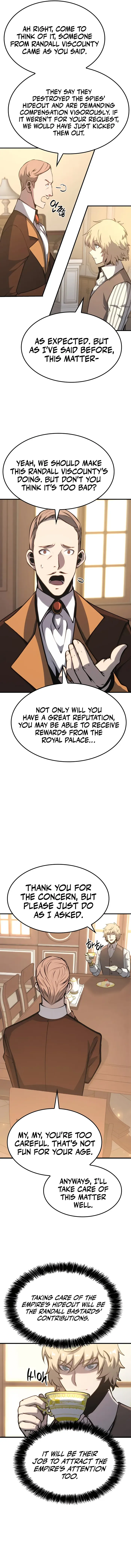 Read The Count’s Youngest Son is A Player Manga Online