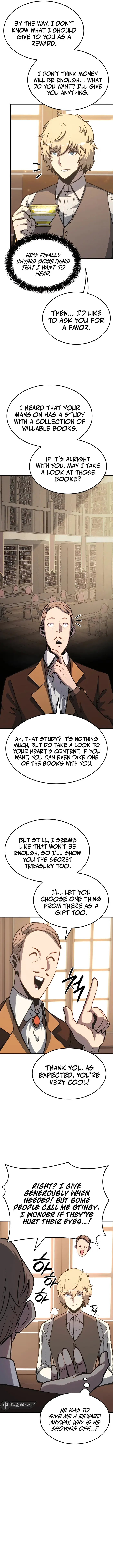 Read The Count’s Youngest Son is A Player Manga Online