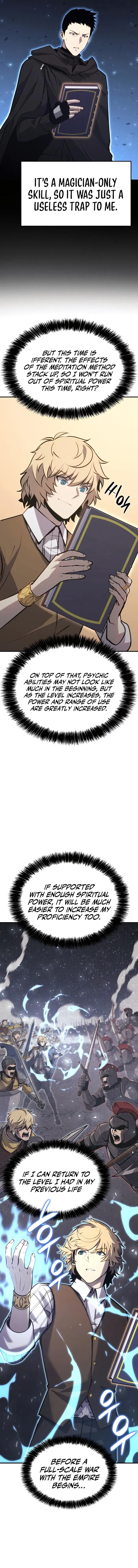 Read The Count’s Youngest Son is A Player Manga Online