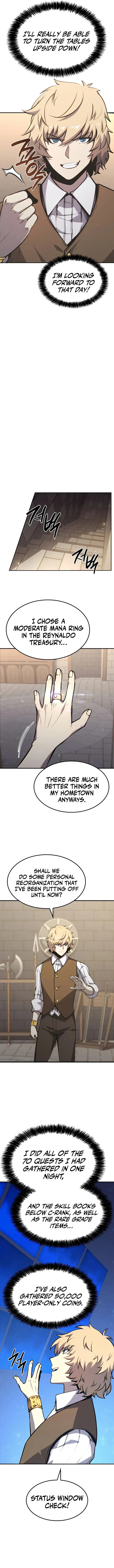 Read The Count’s Youngest Son is A Player Manga Online