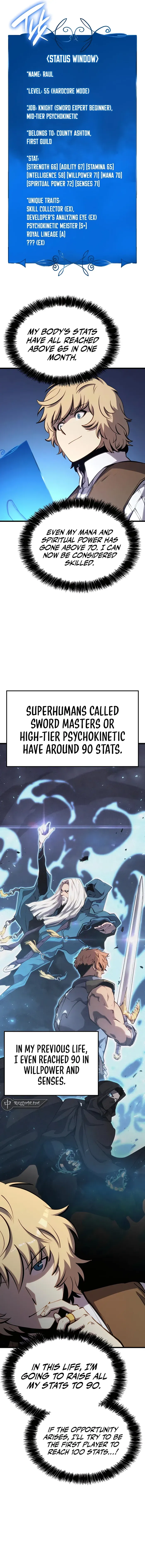 Read The Count’s Youngest Son is A Player Manga Online