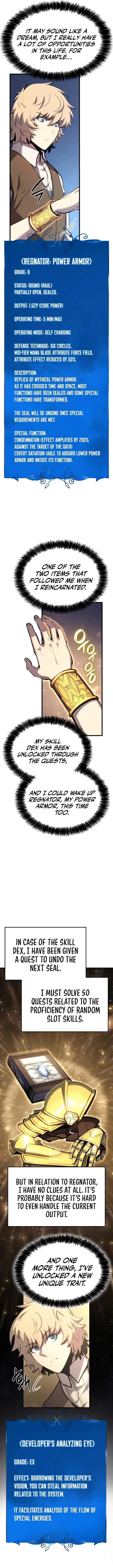 Read The Count’s Youngest Son is A Player Manga Online