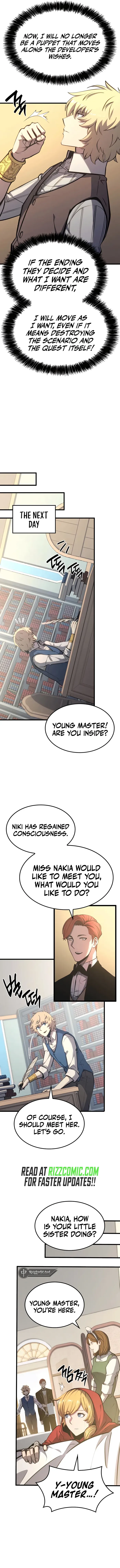 Read The Count’s Youngest Son is A Player Manga Online