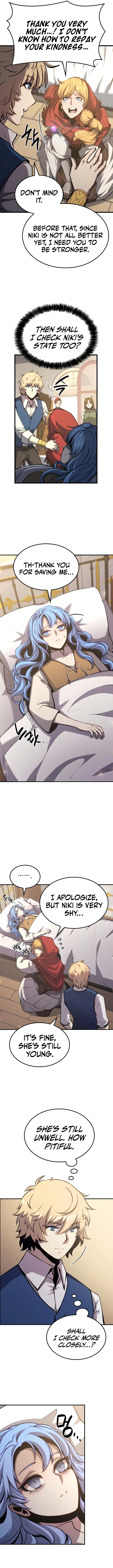 Read The Count’s Youngest Son is A Player Manga Online