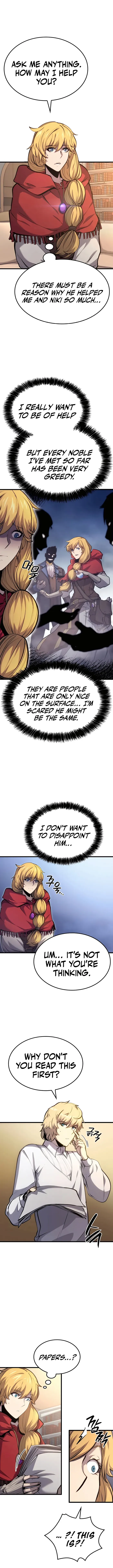 Read The Count’s Youngest Son is A Player Manga Online