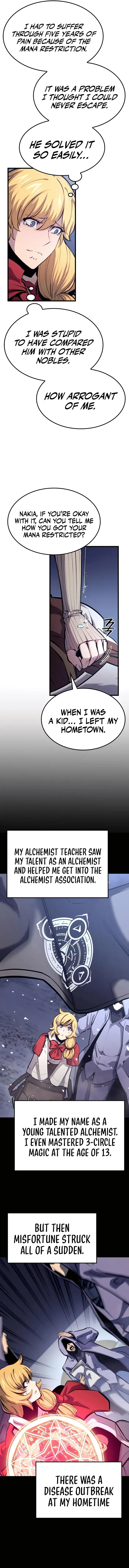 Read The Count’s Youngest Son is A Player Manga Online