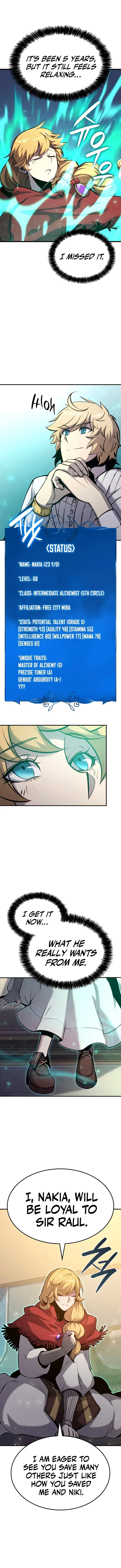 Read The Count’s Youngest Son is A Player Manga Online