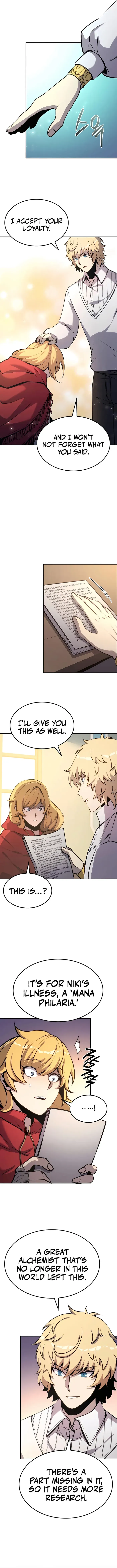 Read The Count’s Youngest Son is A Player Manga Online