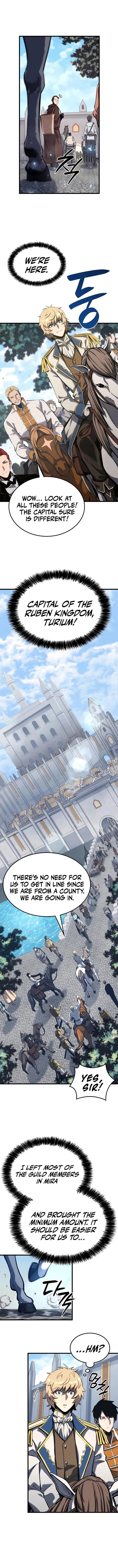 Read The Count’s Youngest Son is A Player Manga Online