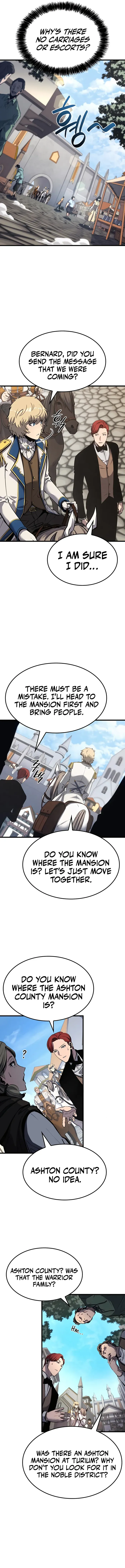 Read The Count’s Youngest Son is A Player Manga Online