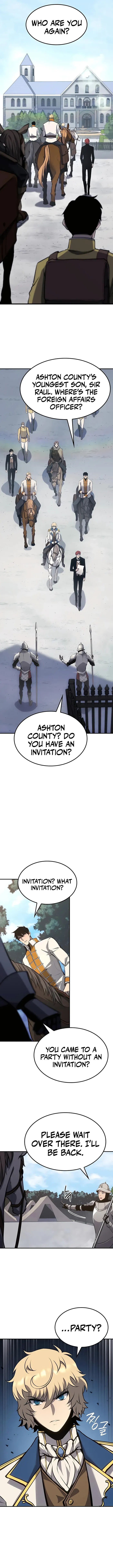 Read The Count’s Youngest Son is A Player Manga Online