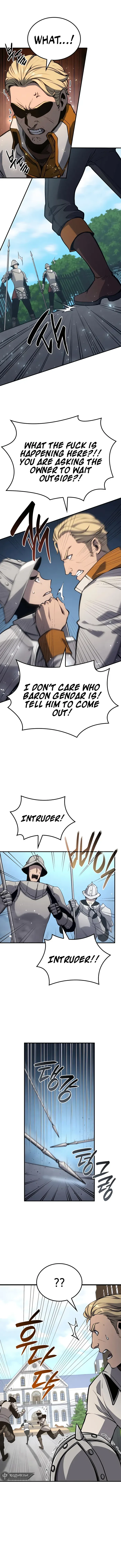 Read The Count’s Youngest Son is A Player Manga Online