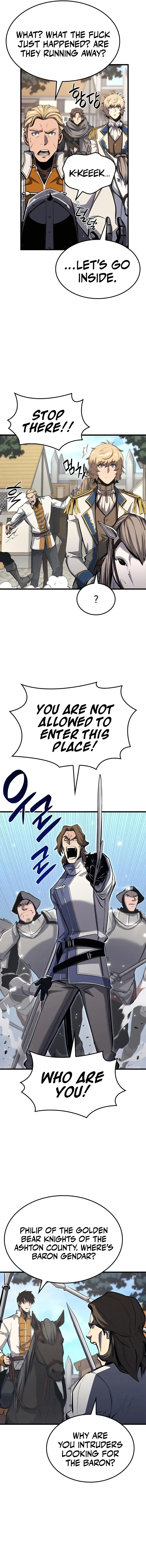 Read The Count’s Youngest Son is A Player Manga Online