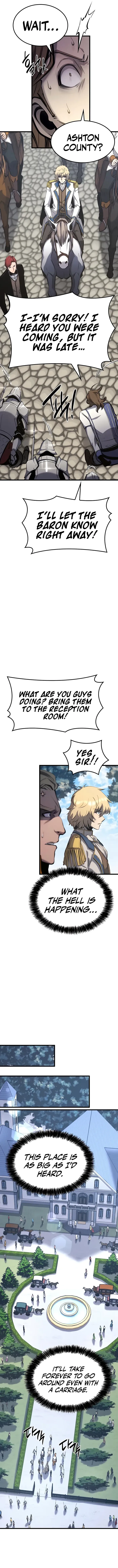 Read The Count’s Youngest Son is A Player Manga Online