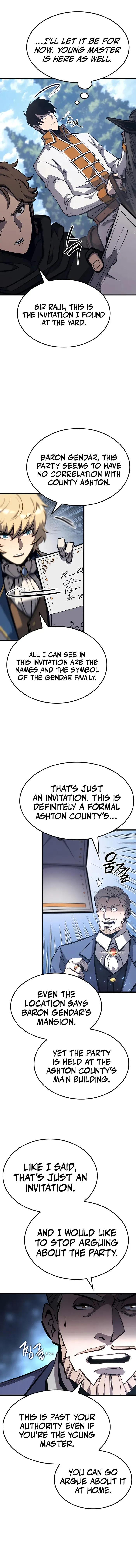 Read The Count’s Youngest Son is A Player Manga Online