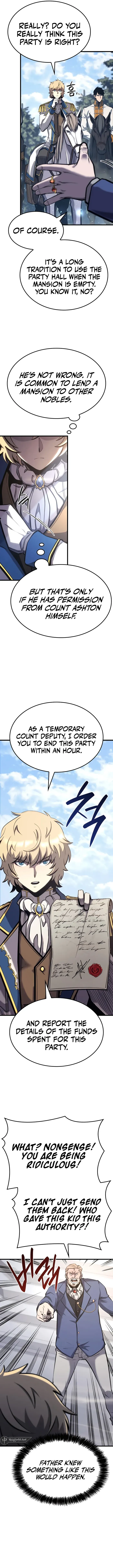 Read The Count’s Youngest Son is A Player Manga Online