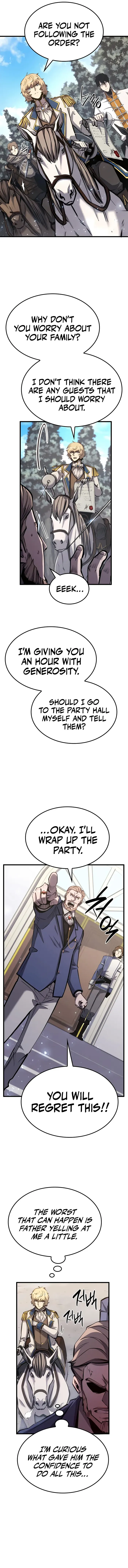Read The Count’s Youngest Son is A Player Manga Online