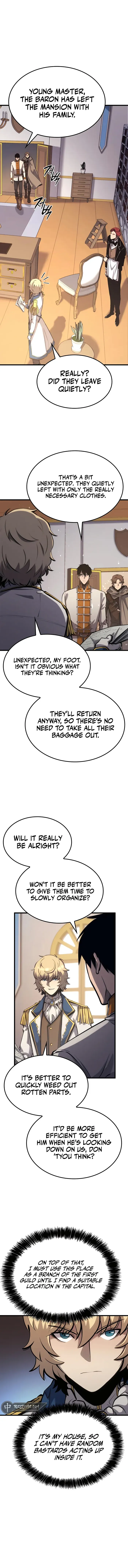 Read The Count’s Youngest Son is A Player Manga Online