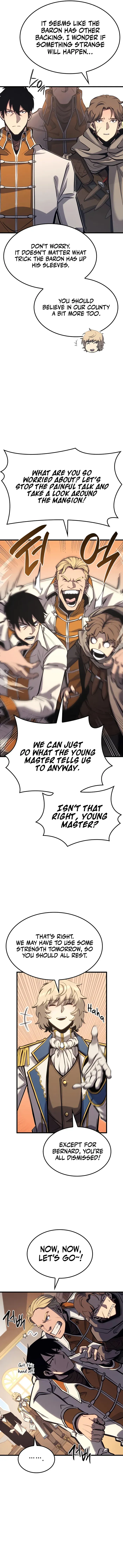 Read The Count’s Youngest Son is A Player Manga Online