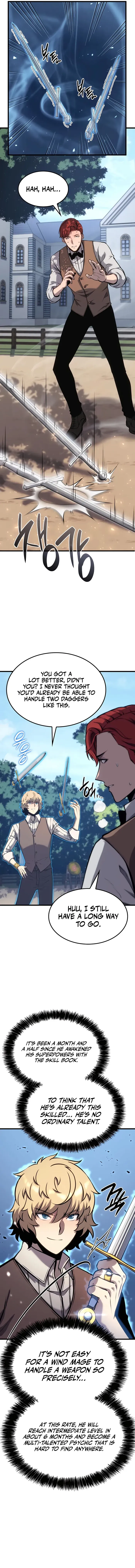 Read The Count’s Youngest Son is A Player Manga Online
