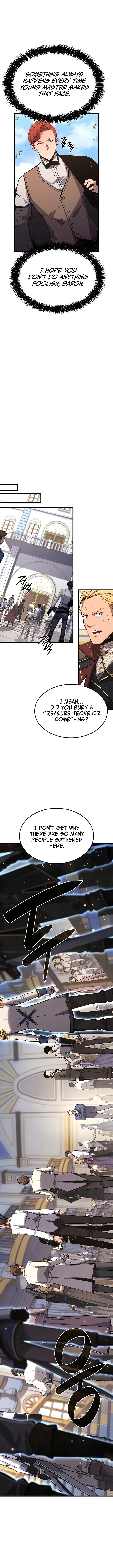 Read The Count’s Youngest Son is A Player Manga Online