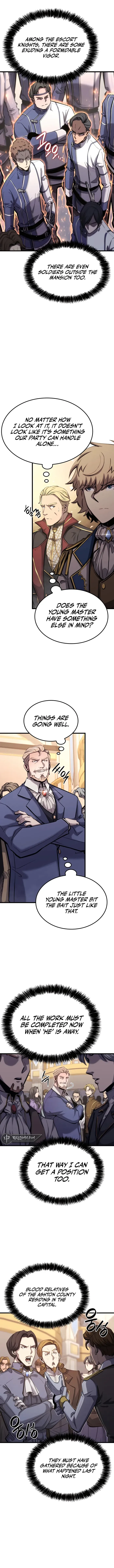 Read The Count’s Youngest Son is A Player Manga Online