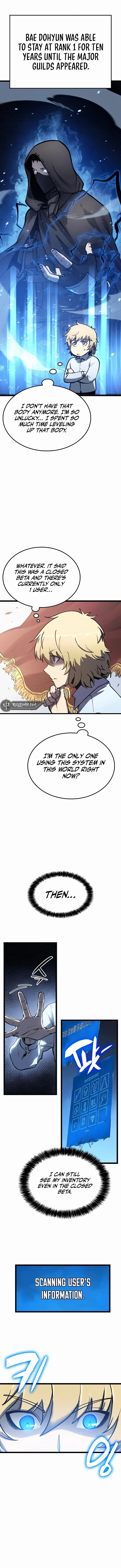 Read The Count’s Youngest Son is A Player Manga Online