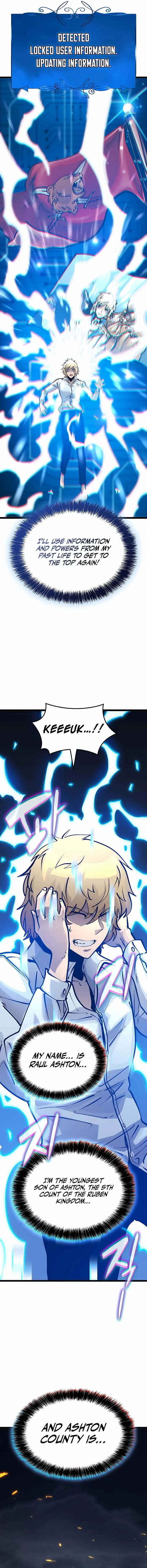 Read The Count’s Youngest Son is A Player Manga Online