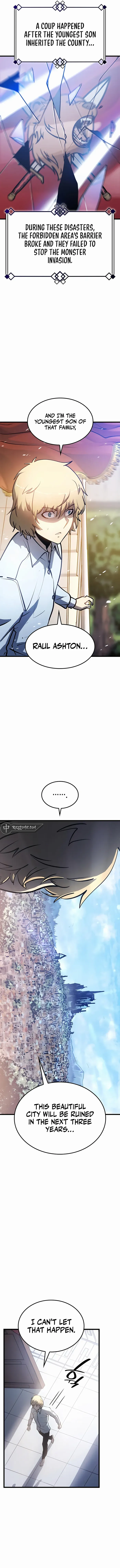 Read The Count’s Youngest Son is A Player Manga Online