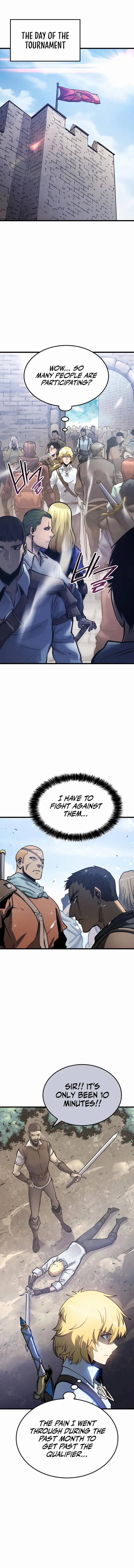 Read The Count’s Youngest Son is A Player Manga Online