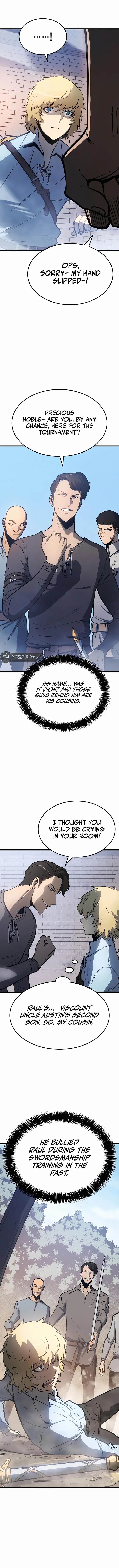 Read The Count’s Youngest Son is A Player Manga Online