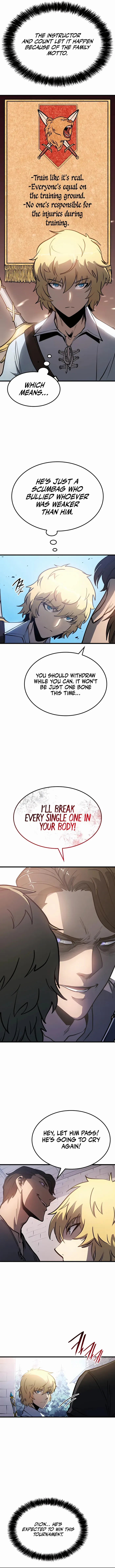 Read The Count’s Youngest Son is A Player Manga Online