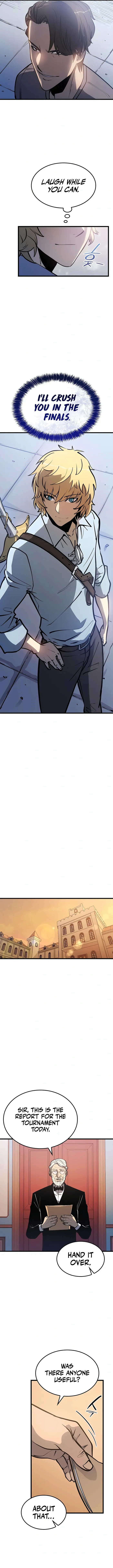 Read The Count’s Youngest Son is A Player Manga Online