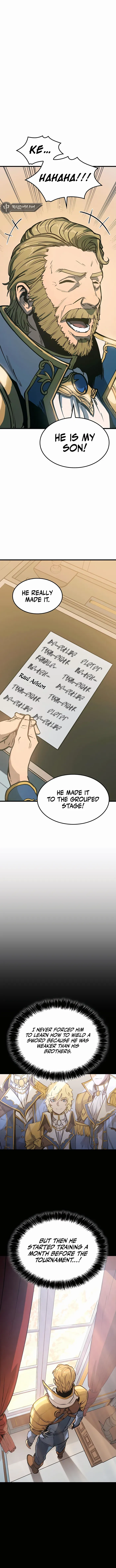 Read The Count’s Youngest Son is A Player Manga Online