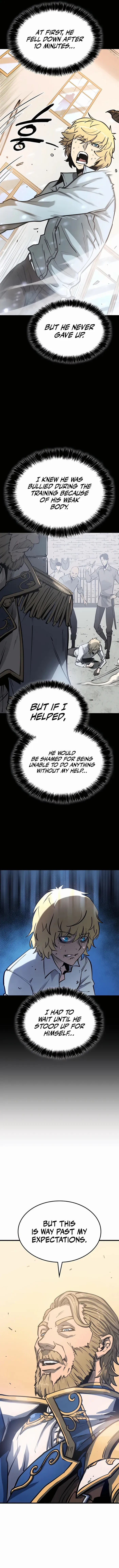 Read The Count’s Youngest Son is A Player Manga Online