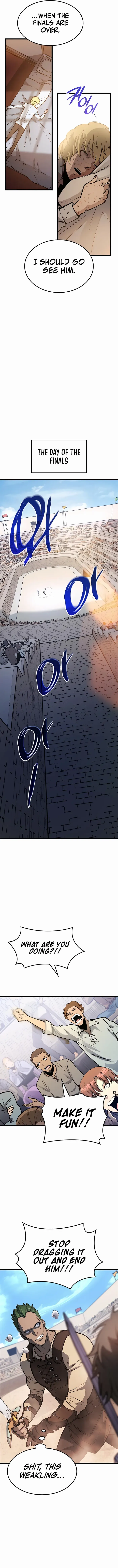 Read The Count’s Youngest Son is A Player Manga Online