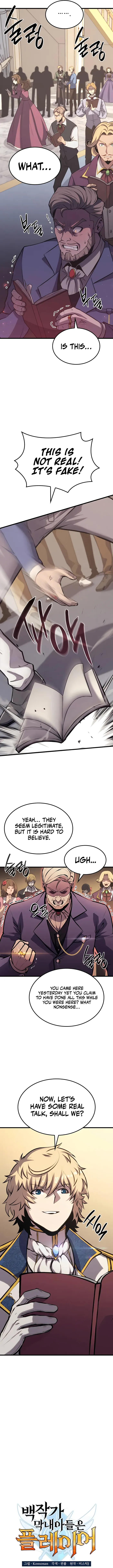 Read The Count’s Youngest Son is A Player Manga Online