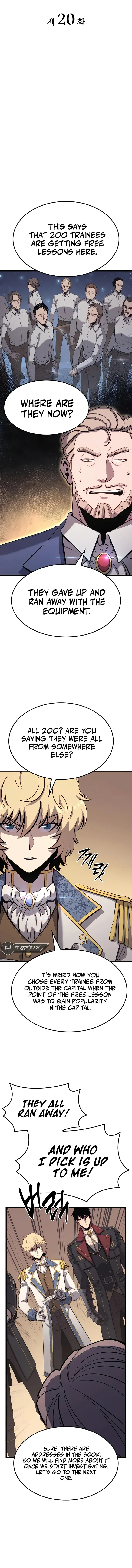 Read The Count’s Youngest Son is A Player Manga Online