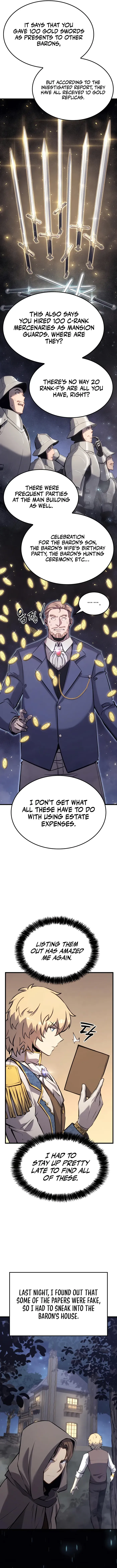 Read The Count’s Youngest Son is A Player Manga Online