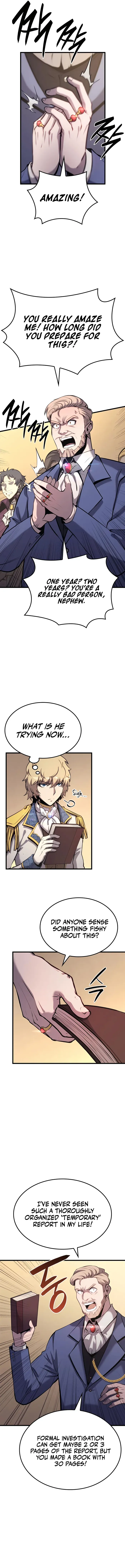 Read The Count’s Youngest Son is A Player Manga Online