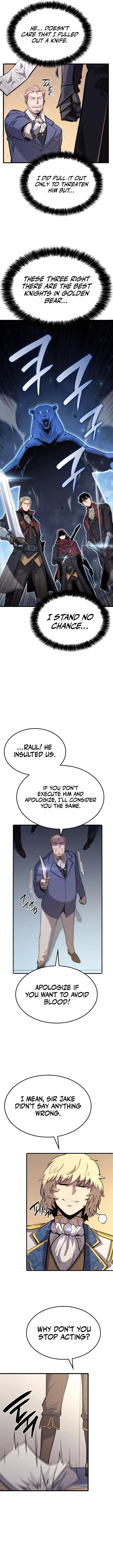Read The Count’s Youngest Son is A Player Manga Online